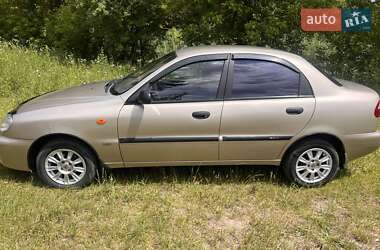Седан Daewoo Sens 2004 в 