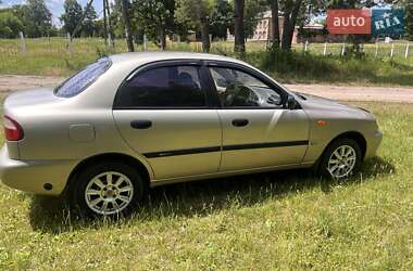 Седан Daewoo Sens 2004 в 