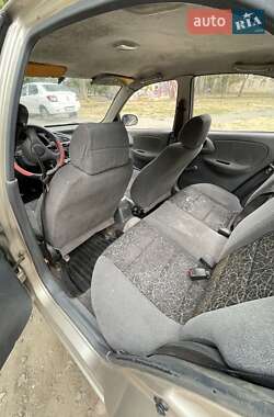 Седан Daewoo Sens 2008 в 