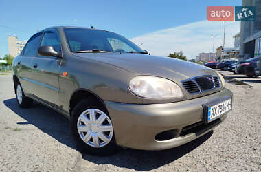 Седан Daewoo Sens 2003 в Харкові