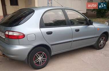 Хэтчбек Daewoo Sens 2012 в Харькове