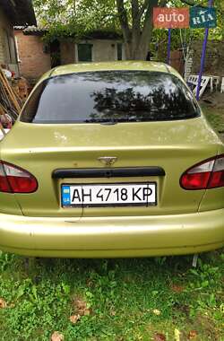Седан Daewoo Sens 2006 в Здолбуніві