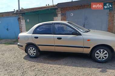 Седан Daewoo Sens 2004 в 