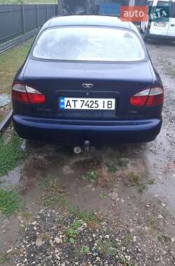 Седан Daewoo Sens 2007 в Рогатине