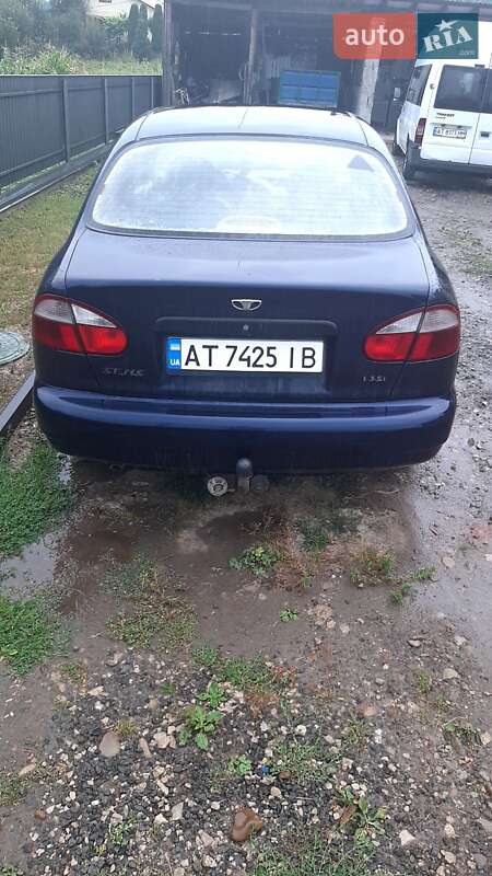 Седан Daewoo Sens 2007 в 