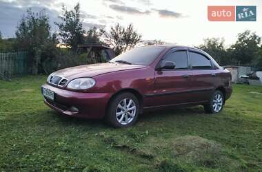 Седан Daewoo Sens 2005 в 