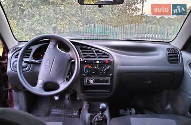 Седан Daewoo Sens 2005 в 