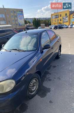Седан Daewoo Sens 2004 в 