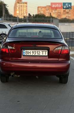 Седан Daewoo Sens 2005 в 