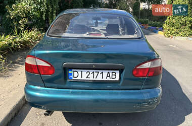 Седан Daewoo Sens 2005 в 