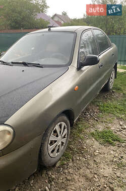 Седан Daewoo Sens 2005 в 