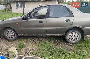 Седан Daewoo Sens 2005 в 