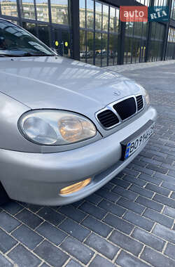 Седан Daewoo Sens 2002 в 