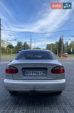Седан Daewoo Sens 2002 в 