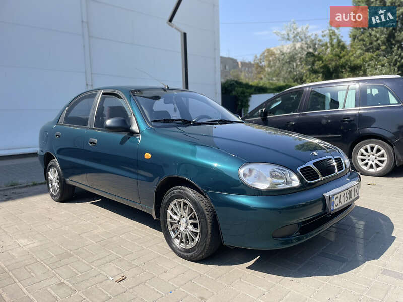 Седан Daewoo Sens 2006 в 