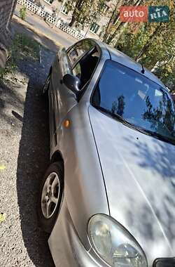 Седан Daewoo Sens 2006 в 