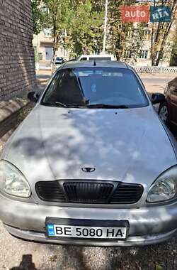 Седан Daewoo Sens 2006 в Кривому Розі