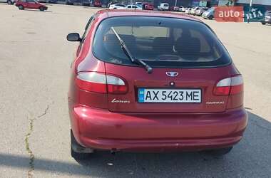 Седан Daewoo Sens 2006 в 