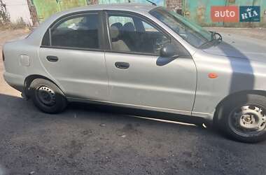 Седан Daewoo Sens 2006 в Запорожье