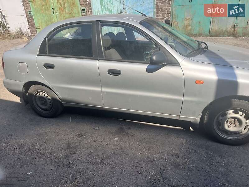 Седан Daewoo Sens 2006 в 