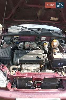 Хэтчбек Daewoo Sens 2009 в 
