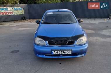 Седан Daewoo Sens 2006 в Кам'янському