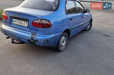 Седан Daewoo Sens 2006 в 