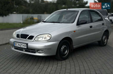 Седан Daewoo Sens 2004 в Львове