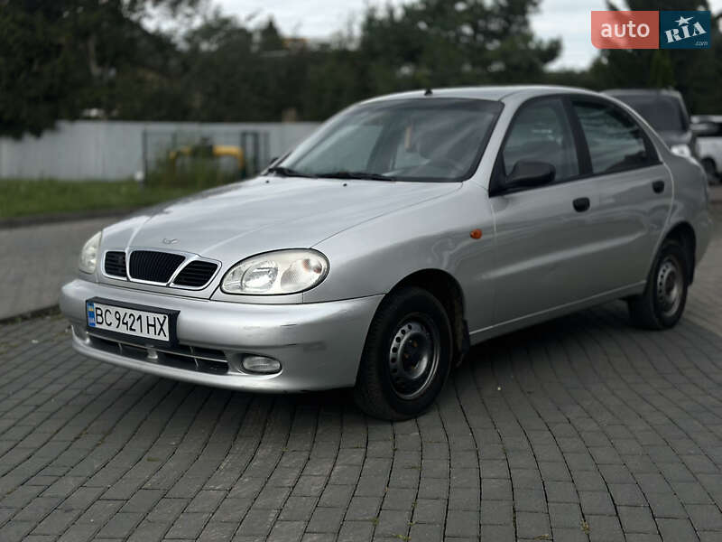 Daewoo Sens 2004