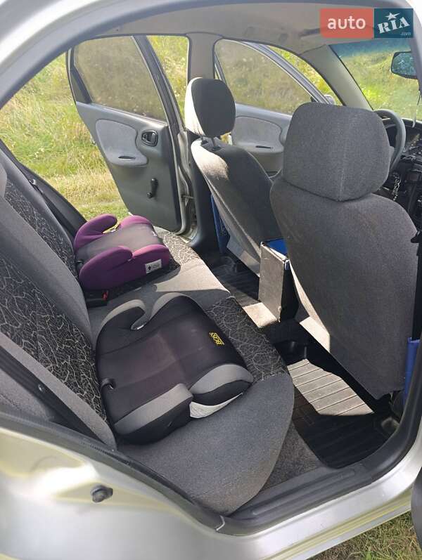 Седан Daewoo Sens 2004 в Обухове фото 4 Седан Daewoo Sens 2004 в Обухове