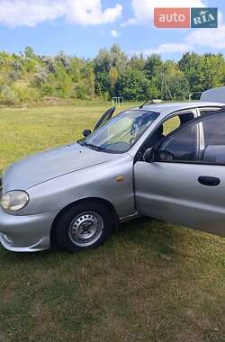 Седан Daewoo Sens 2004 в 