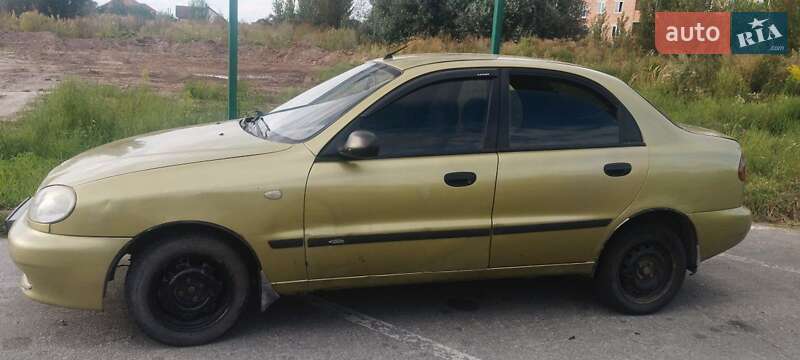 Седан Daewoo Sens 2005 в Вышгороде фото 5 Седан Daewoo Sens 2005 в Вышгороде