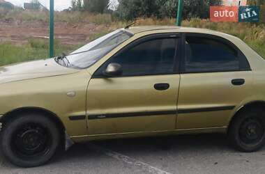 Седан Daewoo Sens 2005 в 