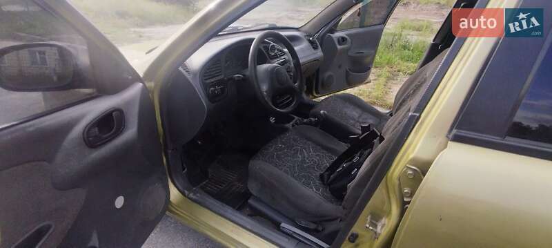 Седан Daewoo Sens 2005 в Вышгороде фото 20 Седан Daewoo Sens 2005 в Вышгороде