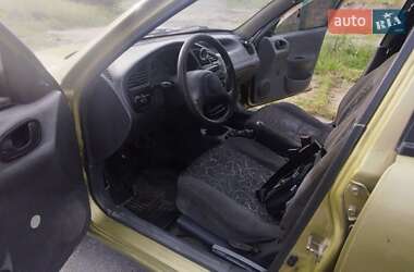 Седан Daewoo Sens 2005 в 