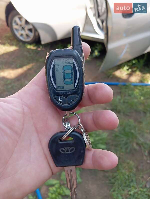 Седан Daewoo Sens 2007 в Люботине