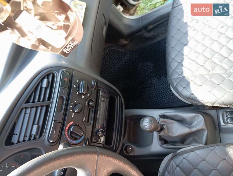 Седан Daewoo Sens 2007 в Люботине