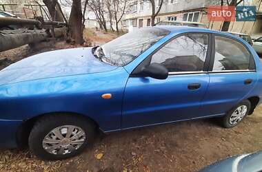 Седан Daewoo Sens 2006 в Кропивницькому
