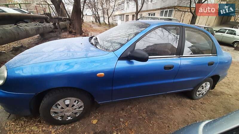 Daewoo Sens 2006
