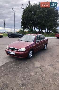 Седан Daewoo Sens 2007 в Рівному