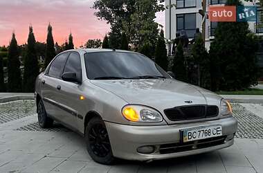 Седан Daewoo Sens 2004 в Самборі