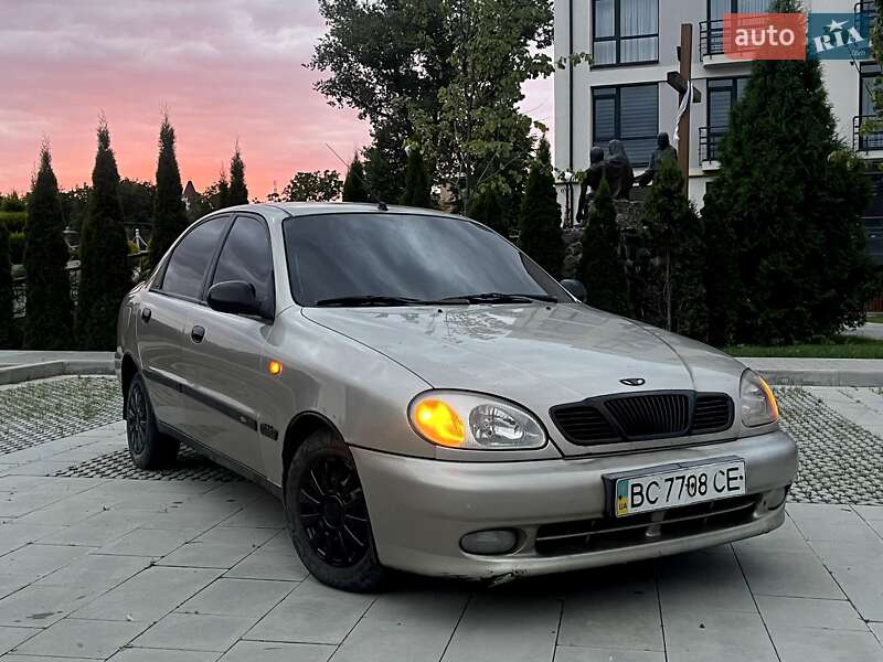 Седан Daewoo Sens 2004 в 
