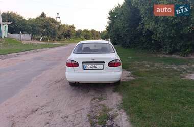 Седан Daewoo Sens 2006 в 