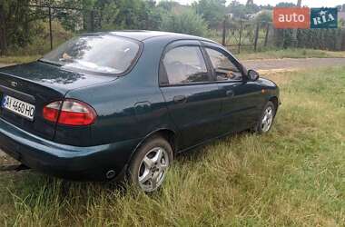 Седан Daewoo Sens 2003 в Борисполі