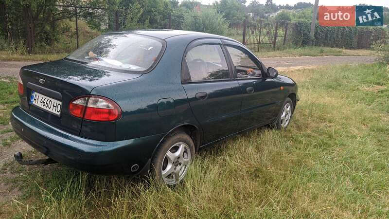 Седан Daewoo Sens 2003 в 