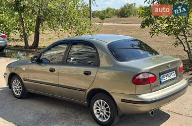 Седан Daewoo Sens 2006 в 