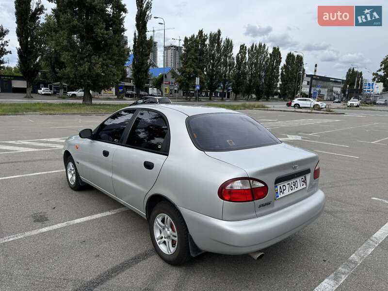 Седан Daewoo Sens 2004 в Киеве фото 5 Седан Daewoo Sens 2004 в Киеве