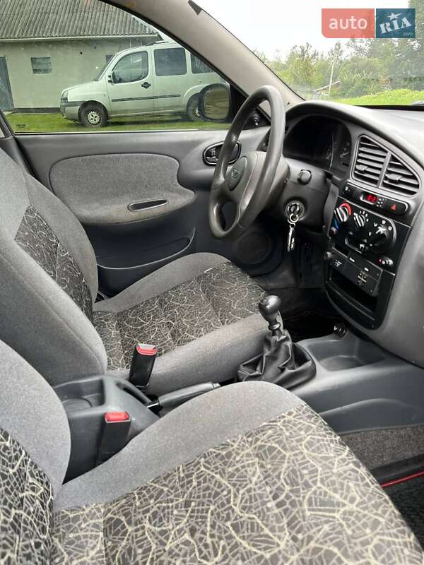 Седан Daewoo Sens 2005 в Коломые