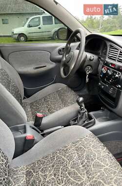 Седан Daewoo Sens 2005 в 