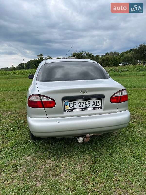 Седан Daewoo Sens 2005 в Коломые